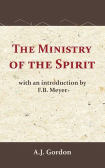 The Ministry of the Spirit