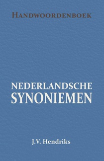 Handwoordenboek van Nederlandsche Synoniemen