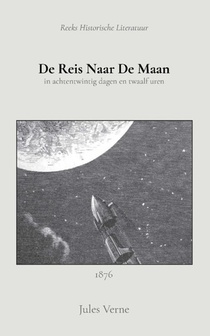 De reis naar de maan voorzijde