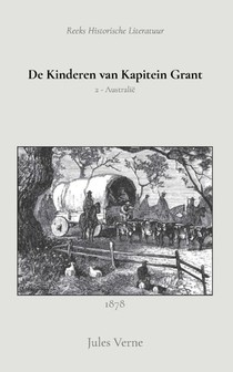 De Kinderen van Kapitein Grant 2 voorzijde