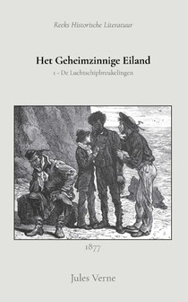 Het Geheimzinnige Eiland 2 voorzijde