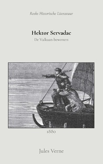 Hektor Servadac voorzijde