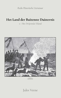 Het land der buitenste duisternis 2 voorzijde