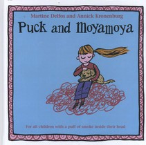 Puck and Moyamoya voorzijde