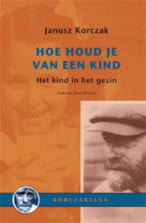 Hoe houd je van een kind? voorzijde