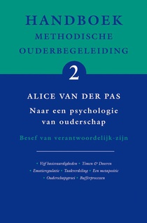 2 naar een psychologie van ouderschap voorzijde