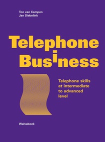 Telephone Business voorzijde