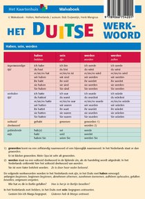 Het Duitse werkwoord