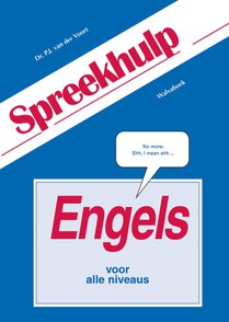 Spreekhulp Engels voorzijde