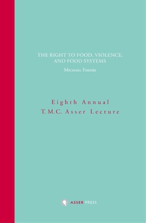 The Right to Food, Violence, and Food Systems voorzijde