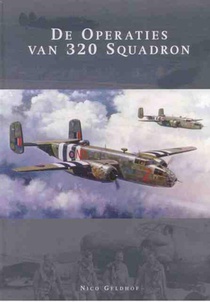 De operaties van 320 squadron voorzijde