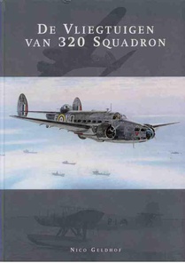 De vliegtuigen van 320 squadron voorzijde