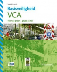 Basisveiligheid VCA voor de groen-grijze sector voorzijde