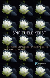 Spirituele Kerst voorzijde