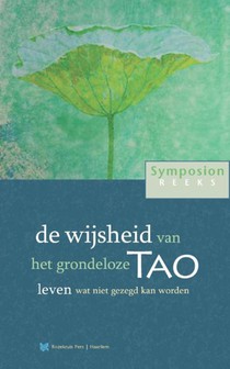 de wijsheid van het grondeloze Tao voorzijde