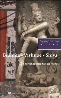 Brahma, Vishnoe, Shiva voorzijde