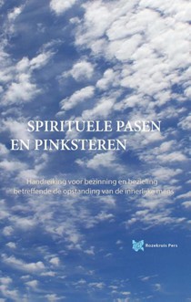 Spirituele pasen en pinksteren voorzijde