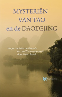 Mysteriën van Tao en de Daodejing voorzijde