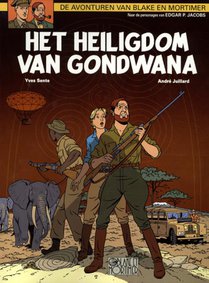Het heiligdom van gondwana