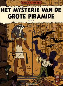 Het Mysterie van de grote pyramide