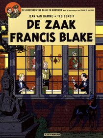 De zaak Francis Blake voorzijde