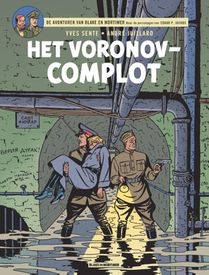 Het Voronov-complot voorzijde