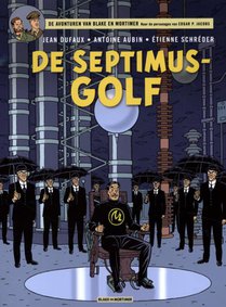 De Septimus-Golf voorzijde