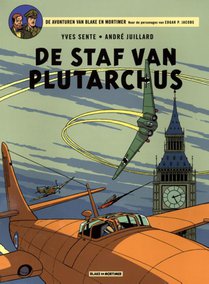 De staf van Plutarchus voorzijde