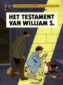 Het testament van William S. voorzijde