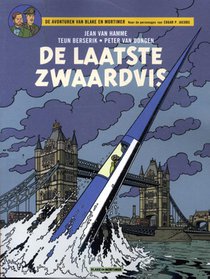 De laatste zwaardvis voorzijde