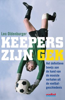 Keepers zijn gek