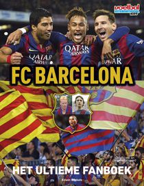 FC Barcelona voorzijde