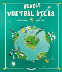 Wereld Voetbal Atlas voorkant
