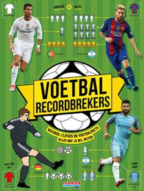 Voetbal Recordbrekers voorzijde