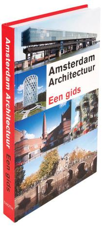 Amsterdam Architectuur voorzijde