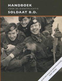 Handboek voor de dienstplichtig soldaat B.D. voorzijde