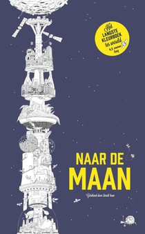 Naar de maan voorzijde