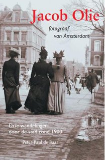 Jacob Olie fotograaf van Amsterdam voorzijde