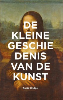 De kleine geschiedenis van de kunst voorzijde