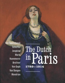 The Dutch in Paris 1789-1914 voorzijde