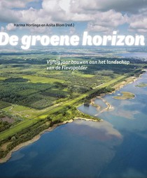 De groene horizon voorzijde