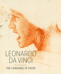 Leonardo da Vinci - The language of faces voorzijde