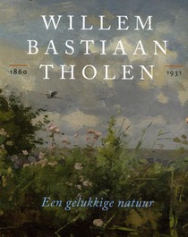 Willem Bastiaan Tholen 1860- 1931 voorzijde