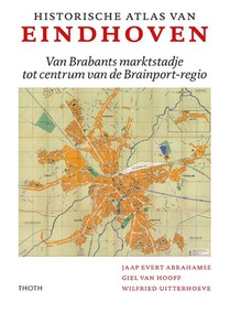 Historische Atlas van Eindhoven voorzijde