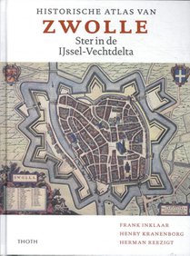 Historische Atlas van Zwolle voorzijde