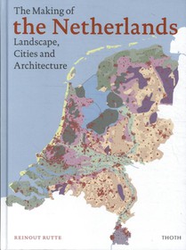 The Making of the Netherlands voorzijde