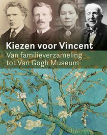 Kiezen voor Vincent voorzijde