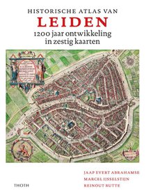 Historische atlas van Leiden