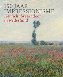 150 jaar Impressionisme voorzijde