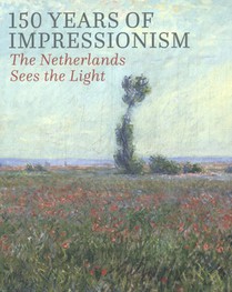 150 Years of Impressionism voorzijde